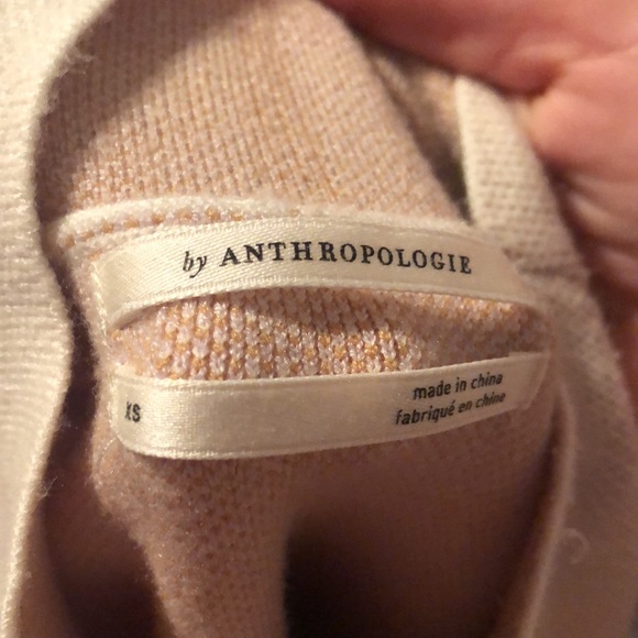 Anthropologie turtle neck sweater - Picture 3 of 4